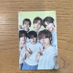 2025 TWS TOUR K-POP トレーディングカード