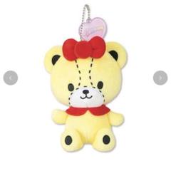 タイニーチャム マスコットチャーム ぬいぐるみ Avail アベイルタイニーチャムぬいぐるみマスコット パープル サンリオ