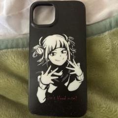 トガヒミコiPhoneケース 黒