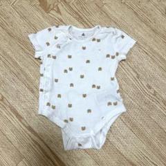 Baby GAP くまロンパース