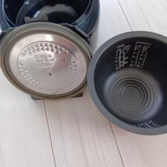 TOSHIBA 真空圧力IH炊飯器 RC-10VSP 内蓋新品　[ジャンク品] 2025年最新】東芝 炊飯器 内蓋 rc-10の人気アイテム - メルカリ