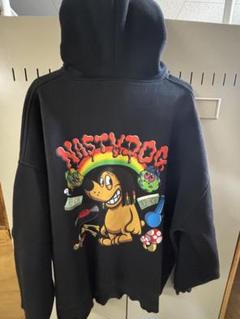ナスティードック　パーカー　L Amazon.co.jp: NastyDog ナスティードッグ パーカー L