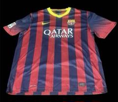 NIKE ナイキ Barcelona バルセロナユニフォーム 【ＸＬサイズ美品】