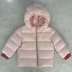 GUCCI グッチ　キッズベビーダウン GUCCI 〇〇 グッチ キッズ ダウンジャケット サイズ24m マルチ
