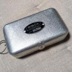 Vintage UMCO P-9 Double Sided Aluminum Tackle Box w/14 Very