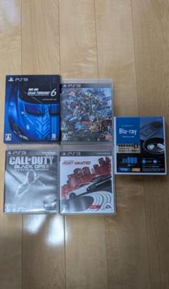 PS3 ソフトセット