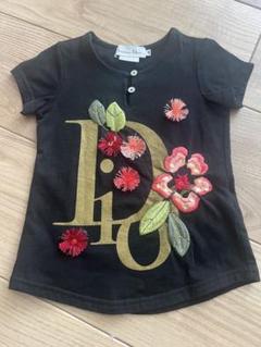 babydior Dior Tシャツ　4A