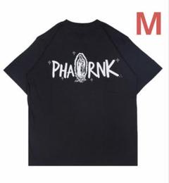 5594完売 ファットランク PHATRNK マリア Tシャツ 黒 Mエム 黒
