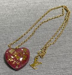 希少 ルイヴィトン ネックレス パンダンティフ アンクルージョン パープル 希少 ルイヴィトン ネックレス パンダンティフ アンクルージョン