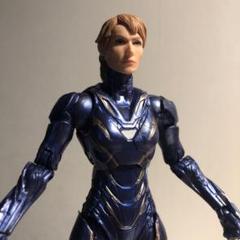 [ 未使用 ] マーベルレジェンド サノス ビルドパーツ　全5種 未使用 ] マーベルレジェンド サノス ビルドパーツ 5種