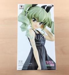 2025年最新】ガールズ＆パンツァー アンチョビフィギュアの人気