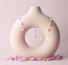 latua stella mellow necklace パールネックレス Mellow necklace | LATUA STELLA