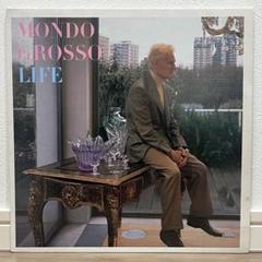 【値下げ中】MONDO GROSSO LIFE アナログ盤 美品 コレクター必見 Amazon.co.jp: LIFE: ミュージック