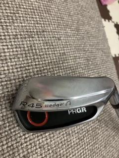 【グリップ新品】PRGR R45 WEDGE プロギア ウェッジ チッパー 単品 R45 wedge | ウェッジ | プロギア（PRGR）オフィシャルサイト