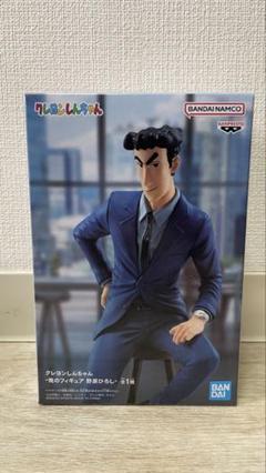 2025年最新】野原ひろし フィギュアの人気アイテム - メルカリ