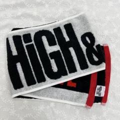 2025年最新】HIGH＆LOWタオルの人気アイテム - メルカリ