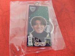 新品★徳島ヴォルティス★七夕キーホルダー★高田颯也