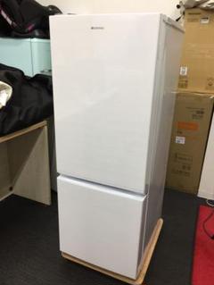 お待たせ! アイリスオーヤマ 都内近郊送料無料 冷蔵庫 2019年製 156L - 冷蔵庫