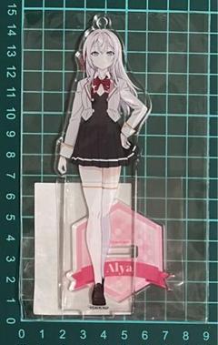 ロシデレ 限定販売 アーリャ 1/7 完成品フィギュア TVアニメ『ロシデレ』アーリャが1/7スケールでフィギュア化！服
