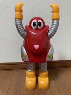 みなしごハッチ アーヤ 水鉄砲型 ソフビ人形 当時物 貴重 希少