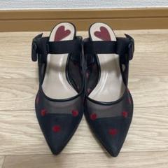 新品》DIANA クロアカハートフロッキー チュール 24.0cm - メルカリ