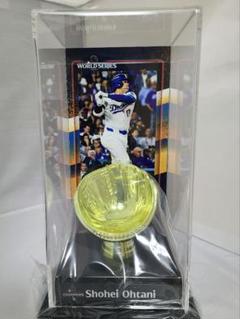 大谷翔平サイン入りイエローグローブ プロフェッショナル 2025年最新】大谷翔平 グローブ サインの人気アイテム - メルカリ