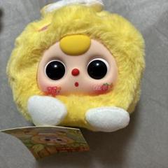 baby three ぬいぐるみ お花シリーズ 2個セット 特別お目目 レア baby three ぬいぐるみ お花シリーズ 2個セット 特別お目目 レア