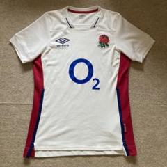 umbro ラグビー イングランド代表 jersey