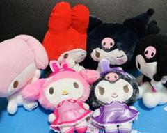 マイメロディ・クロミ　かまって うさみみナース かおかくし