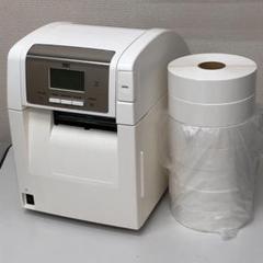 TEC バーコード ラベル プリンタ BA420T-TS12-S