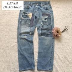 ♡新品・未使用♡デニム&ダンガリー ミリタリージャケット 02size DENIM DUNGAREE アウター 