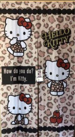 ハローキティ HELLO KITTY ビーズノレン☆新品未使用 2025年最新】HELLO KITTY のれんの人気アイテム - メルカリ