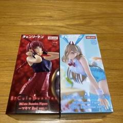2025年最新】バニー フィギュア プライズの人気アイテム - メルカリ