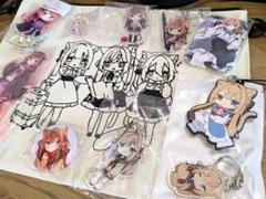 ロボロ 魔主役 オレンジしおり A3組んでも余ります お値下げ⭕️ 新品】東方クリアファイル パチュリー＆小悪魔6 / AbsoluteZero