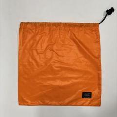 未使用品❗PORTER × KAWS 非売品 巾着袋 バッグ保管袋 未使用品❗PORTER × KAWS 非売品 巾着袋 バッグ保管袋