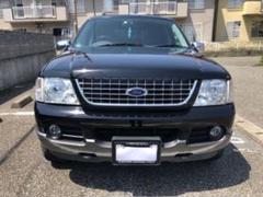 値下げ交渉可 05年式 フォード エクスプローラー XLT
