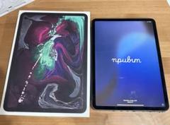 iPadPro11インチ 第一世代 256GB スペースグレー WiFiモデル