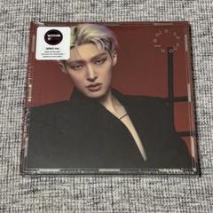 ATEEZ GOLDEN HOUR HMV デジパック CDセット ホンジュン③ ATEEZ GOLDEN HOUR HMV デジパック CDセット ホンジュン③