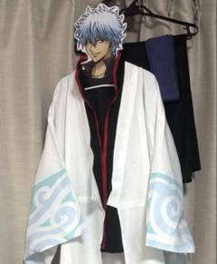 【折れあり】銀魂　キャラクターハンガー　ジャンプフェスタ　坂田銀時　土方十四郎 折れあり】銀魂 キャラクターハンガー ジャンプフェスタ 坂田銀