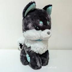 レジャラン限定　ちょこんと狛犬　ウルトラBIGぬいぐるみ Amazon.co.jp: レジャーランド限定 ちょこんと狛犬 ウルトラBIG