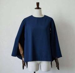 SATOKA サトカ　★　calla ドットトップス SATOKA サトカ ☆ calla ドットトップス