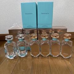 【香水空瓶】ティファニー 75ml サイズ