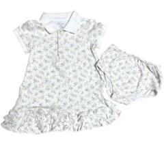 【ラルフローレン】 女の子 ベビー セットアップ 85cm