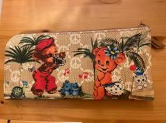 【新品未使用】チャオチャオチャコ　長財布 ciao!ciao!Chako：“Coconut”L型長財布 - Bag shop idee