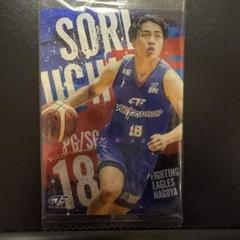 新品 Bリーグ ファイティングイーグルス名古屋 内尾聡理 直筆サイン Tシャツ FE名古屋の笹山貴哉とヘンリーが主将に就任…ルーキーの内尾聡理