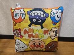 アンパンマン　クッション　アンパンマン　グッズ