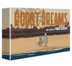 Robot Dreams (2023) DVD, Brand New, Sealed | eBay