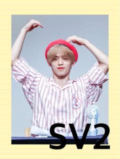 SEVENTEEN - seventeen セブチ　エスクプス　スンチョル　チェキ SEVENTEEN セブチ エスクプス スンチョル 2枚セットFOLLOW