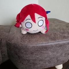 ラブライブ！ サンシャイン!! 寝そべりぬいぐるみ 桜内梨子