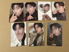 ATEEZ アチズ　ジュンホ　IN YOUR FANTASY ラントレなど